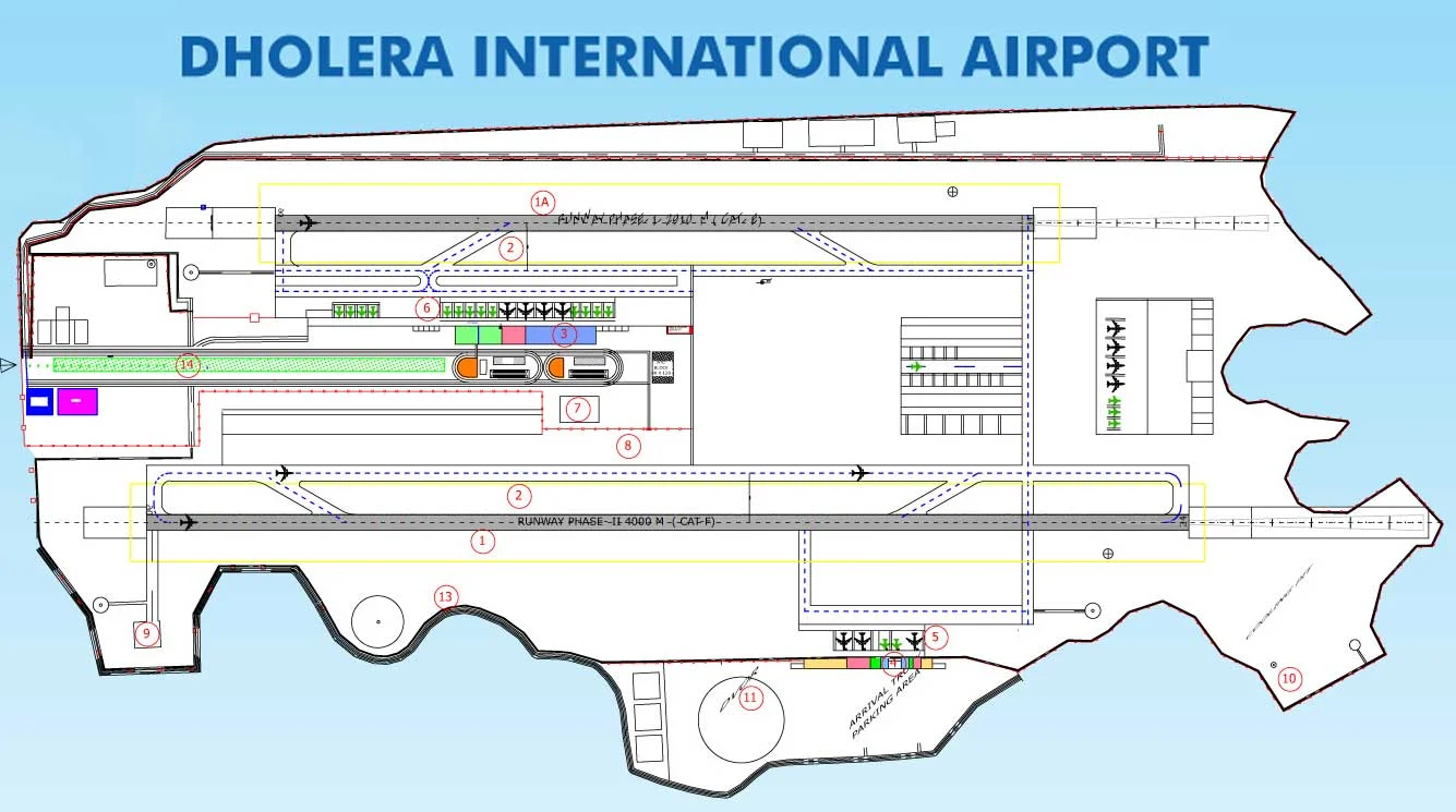 dholera airport